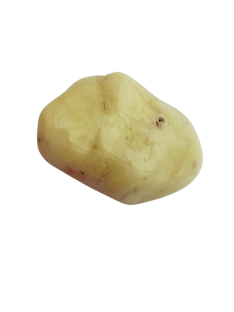 Pedra quartzo enxofre