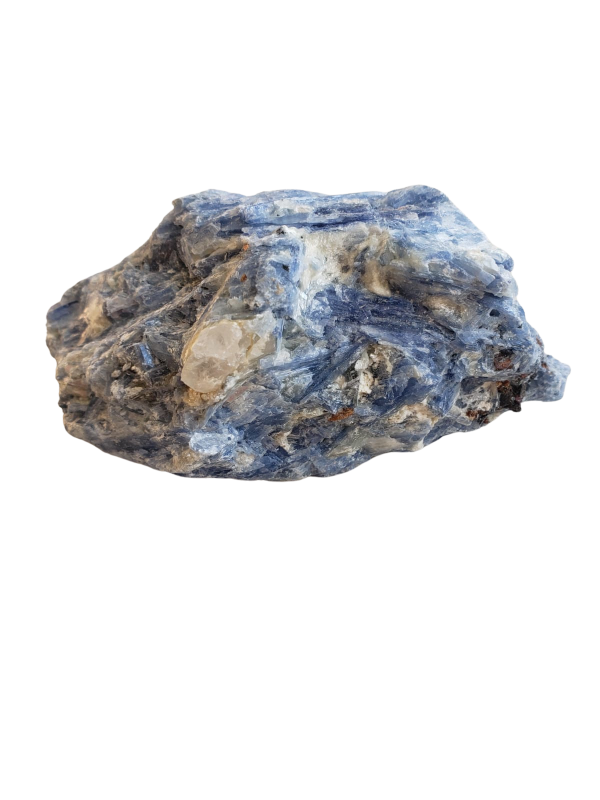 Pedra Cianita Azul a Pedra do Arcanjo Miguel