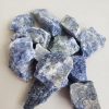 Pedra Quartzo Azul - Bruto - Imagem 2