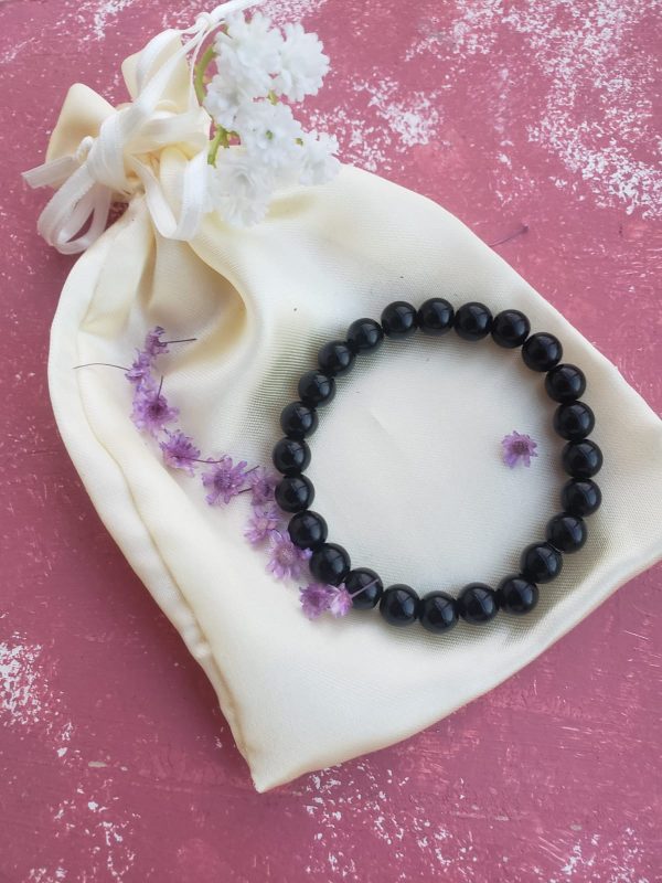 Pulseira de Pedra Ônix - Imagem 4