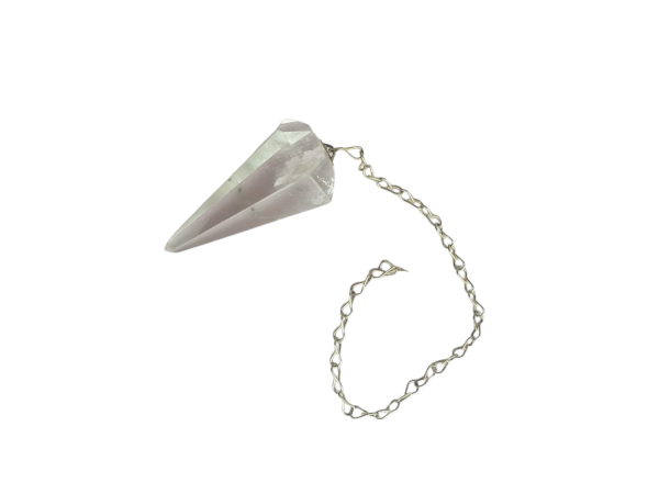 Pêndulo de quartzo de Cristal