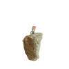 Pingente de Pedra Pirita