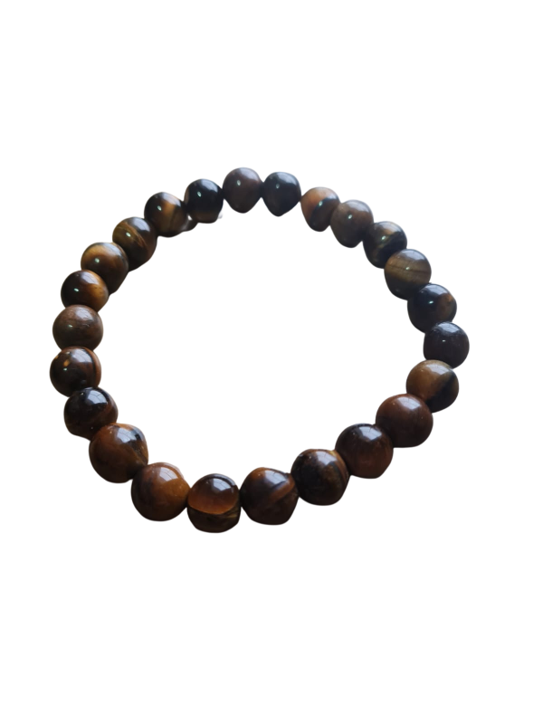 Pulseira de Pedra Olho de Tigre - Imagem 2