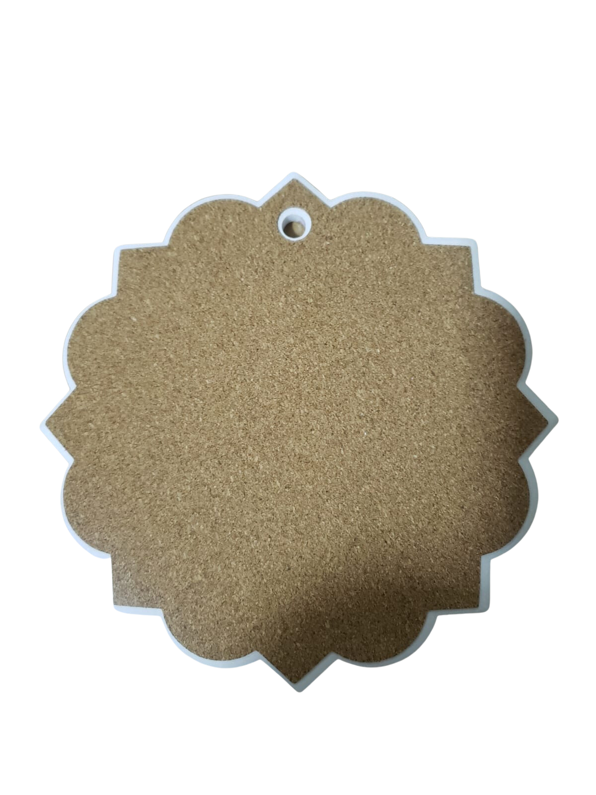 Mandala em porcelana para pendurar- Cód. 520 530 - Imagem 3