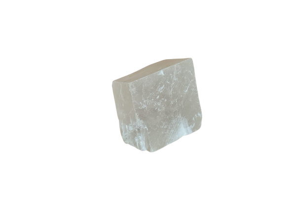 Pedra Calcita Ótica