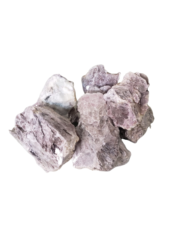 Pedra Mica Roxa - Imagem 2