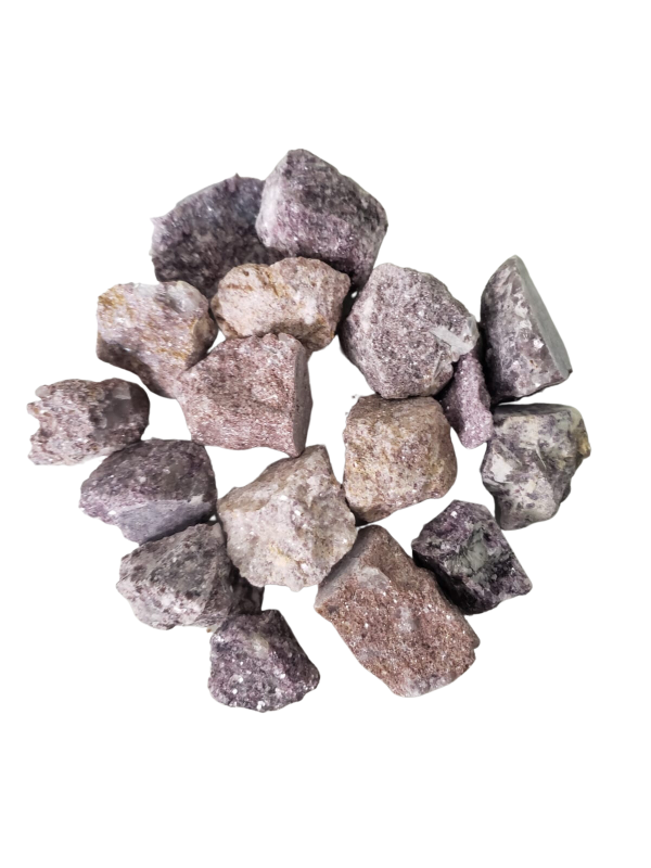 Pedra Mica Rosa - Imagem 2