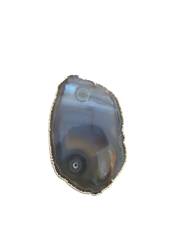 Suporte para celular de Pedra Ágata - Imagem 5