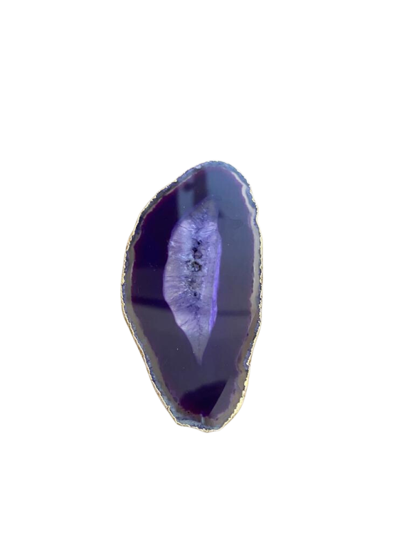 Suporte para celular de Pedra Ágata - Imagem 3