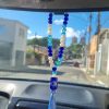 Talismã para carro ou casa Olho Grego - Imagem 2