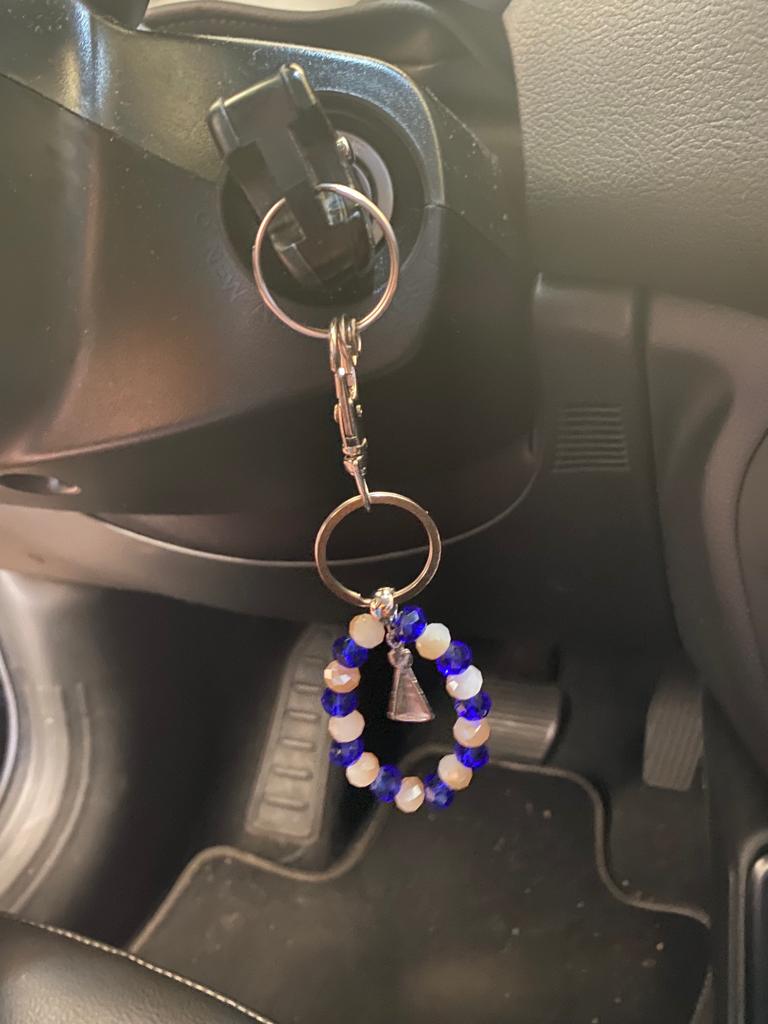 Chaveiro Nossa Senhora Aparecida - Imagem 2