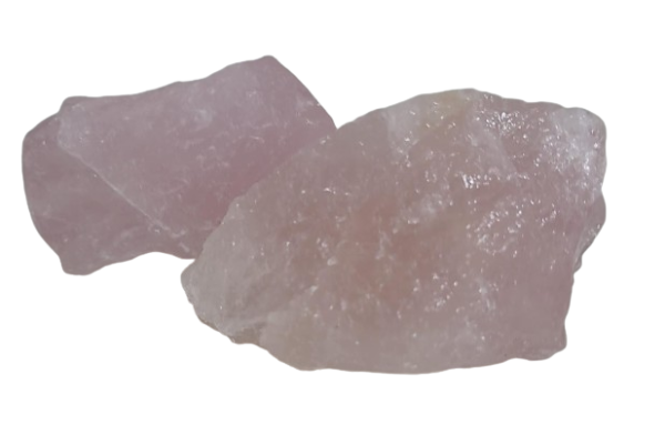 Pedra Bruta Quartzo Rosa - Pedra do Amor - Imagem 3