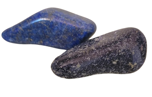 Pedra Lápis Lazuli Rolado