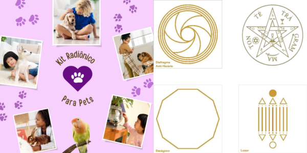 Kit Radiônico para Pets - Imagem 2